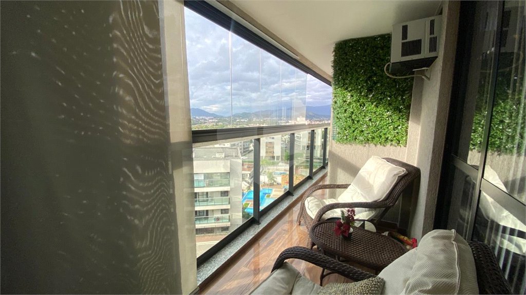 Apartamento à venda com 2 quartos, sendo 1 suíte, em Campo Grande, Rio de Janeiro, RJ