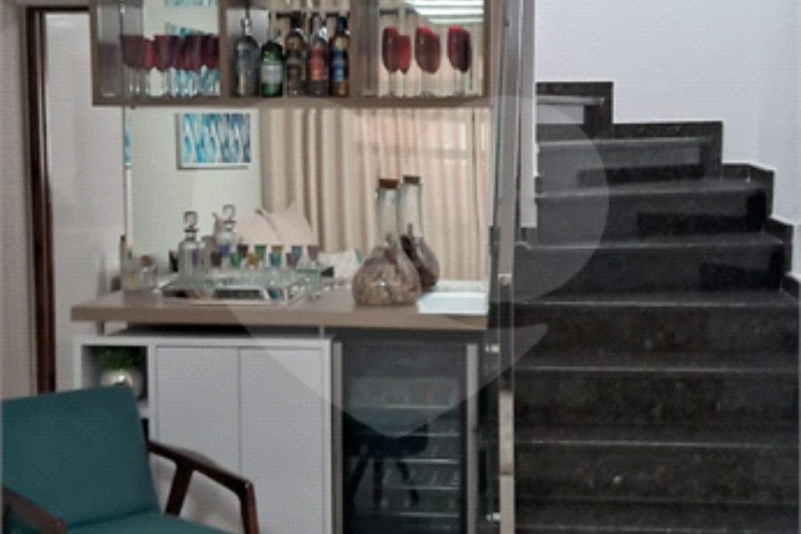 Sobrado à venda com 2 quartos em Tucuruvi, São Paulo, SP