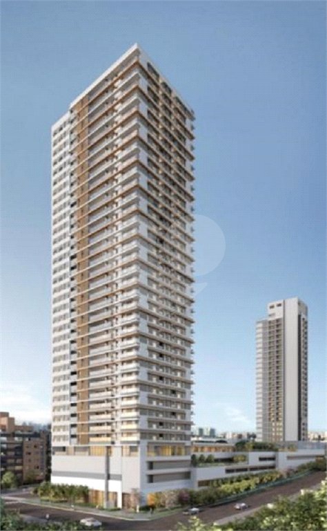 Apartamento à venda com 4 suítes em Brooklin Paulista, São Paulo, SP
