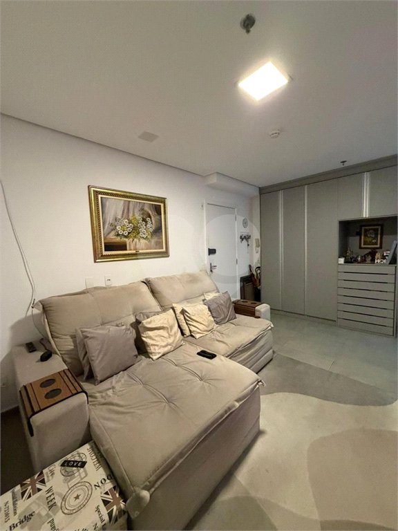 Flat à venda com 1 suíte no Centro, São Bernardo do Campo, SP