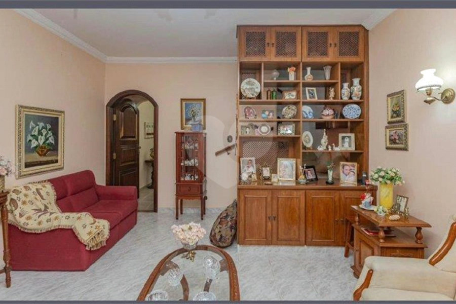 Sobrado à venda com 2 quartos em Saúde, São Paulo, SP