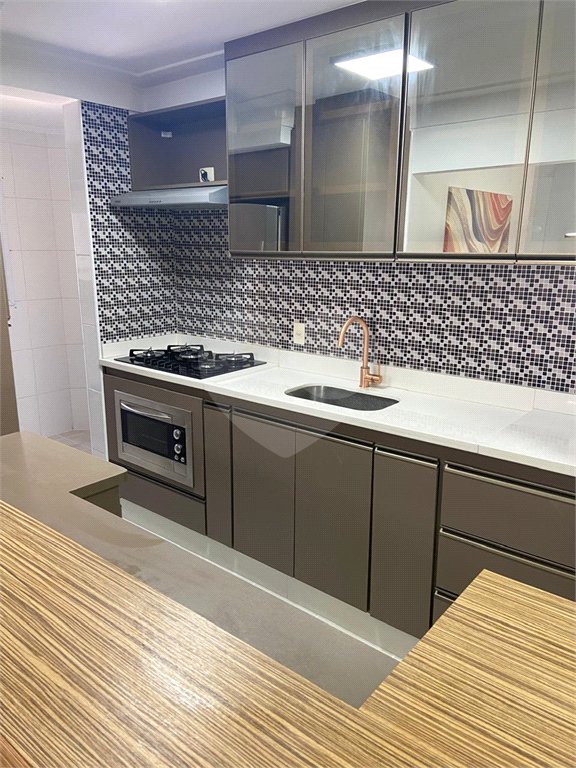 Apartamento à venda com 3 suítes em Jardim do Mar, São Bernardo do Campo, SP