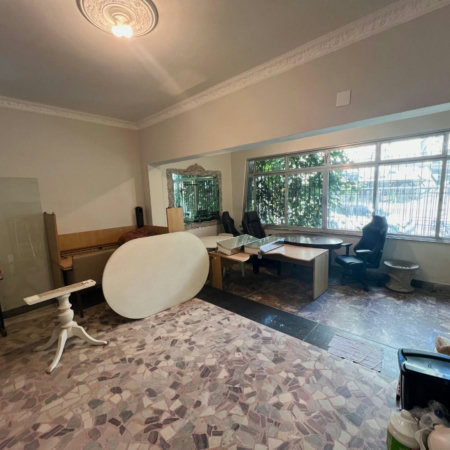 Casa com 4 dormitórios para alugar, 335 m² por R$ 21.181,12 - Gonzaga - Santos/SP