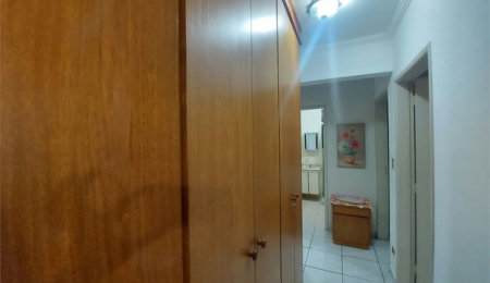 Apartamento Residencial à venda, Balneário Cidade Atlântica, Guarujá - AP0514.