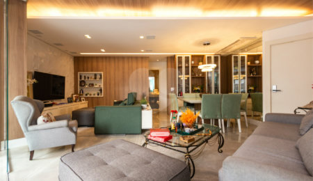Apartamento à venda com 3 suítes em Moema, São Paulo, SP