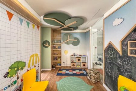 Apartamento à venda com 3 suítes em City América, São Paulo, SP