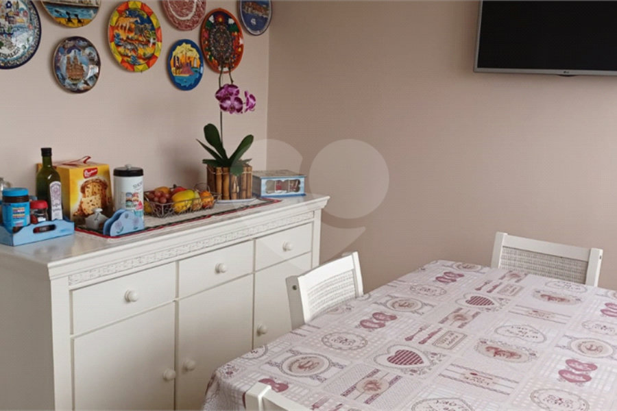 Apartamento à venda com 4 quartos, sendo 2 suítes, em Santana, São Paulo, SP