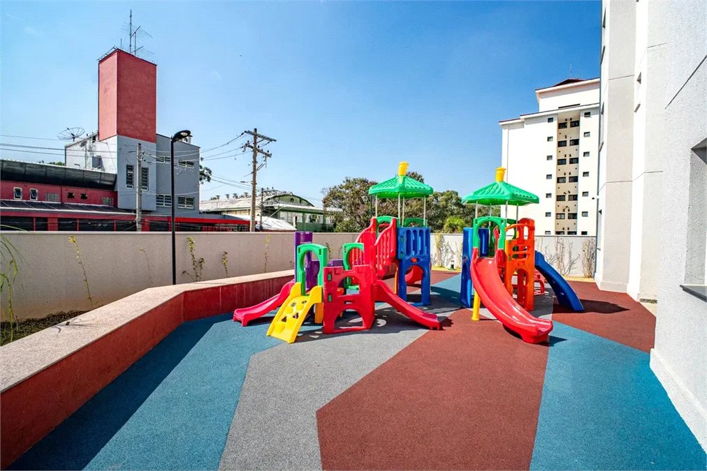 Apartamento à venda com 2 quartos em Jardim Peri Peri, São Paulo, SP