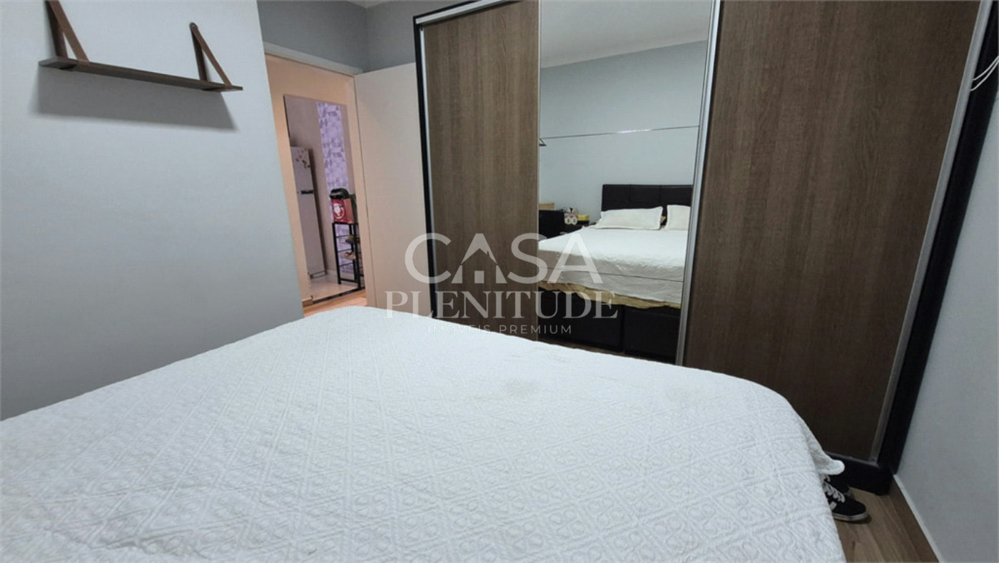 Apartamento à venda com 2 quartos, sendo 1 suíte, em Jardim São Carlos, Sorocaba, SP