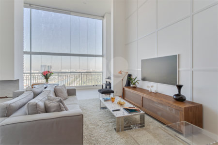 Apartamento à venda com 4 suítes em Panamby, São Paulo, SP