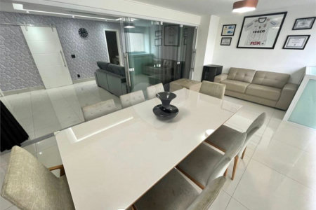 Apartamento à venda com 3 suítes em Parque São Jorge, São Paulo, SP
