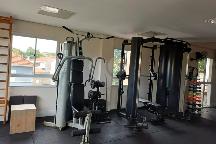 Apartamento à venda com 3 quartos, sendo 1 suíte, em Vila Guilherme, São Paulo, SP