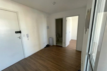 Apartamento à venda ou para alugar com 1 quarto em Água Branca, São Paulo, SP