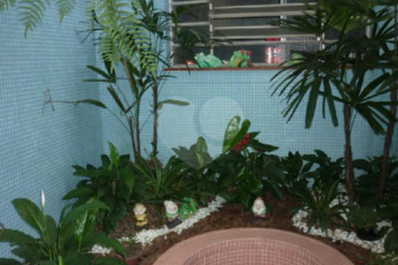 Casa Térrea à venda com 2 quartos no condomínio Parque Domingos Luís,378, São Paulo - SP