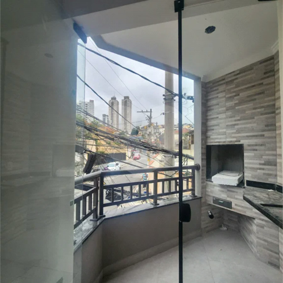 Apartamento à venda com 2 quartos em Parada Inglesa, São Paulo, SP