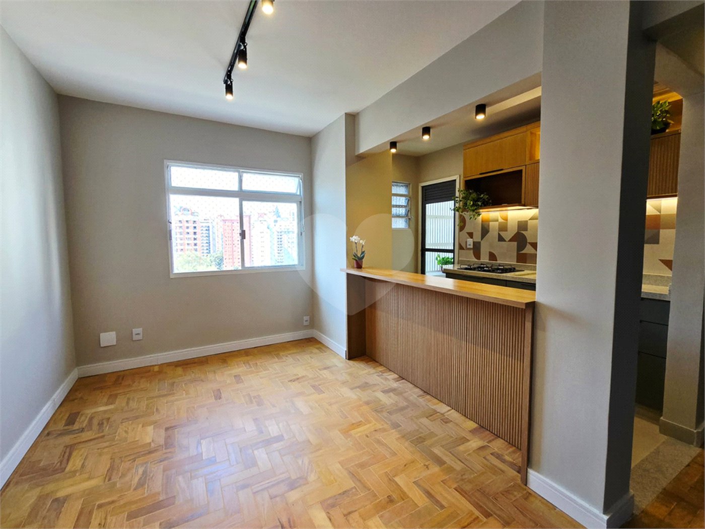 Apartamento para alugar com 1 quarto em Itaim Bibi, São Paulo, SP