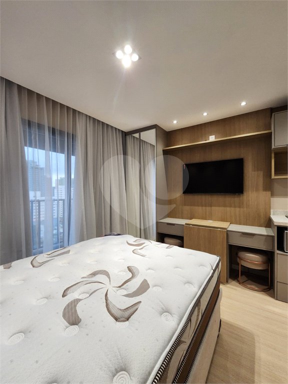Apartamento para alugar com 1 quarto em Paraíso, São Paulo, SP