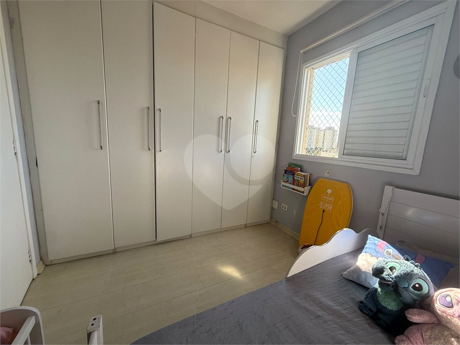 Apartamento à venda com 2 quartos, sendo 1 suíte, em Parque Novo Mundo, São Paulo, SP