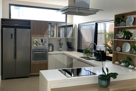 Casa para alugar com 3 suítes no condomínio Mosaico Essence, Mogi das Cruzes - SP
