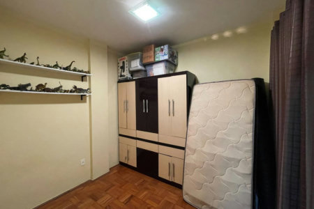Apartamento com 3 dormitórios à venda, 157 m² por R$ 950.000,00 - Gonzaga - Santos/SP