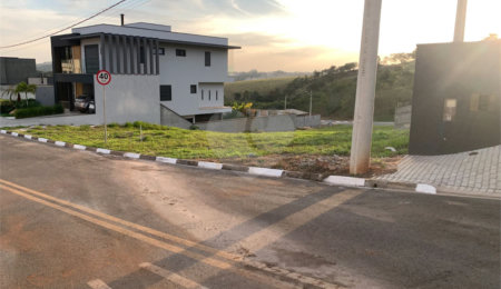 Terreno à venda no condomínio Greenfield, Atibaia - SP