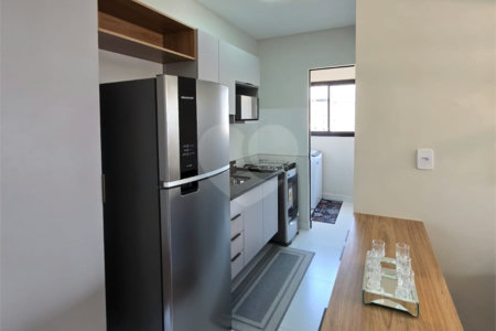 Apartamento à venda com 2 quartos em Quintais do Imperador, Sorocaba, SP