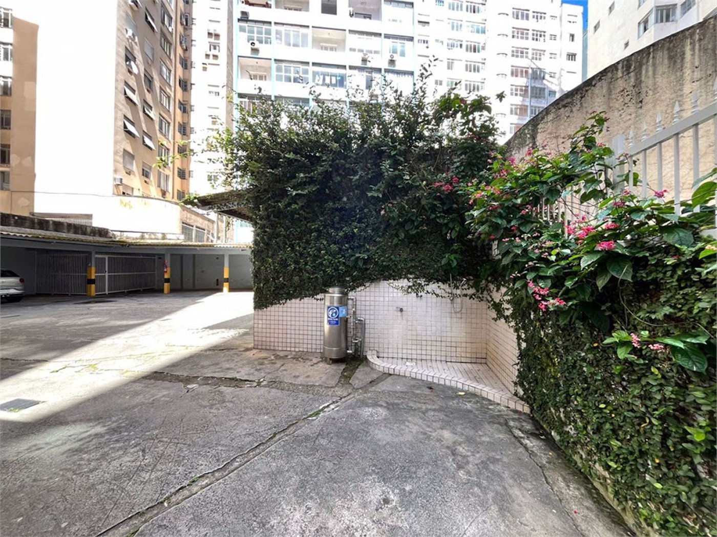 Apartamento à venda, 119 m² por R$ 850.000,00 - Boqueirão - Santos/SP