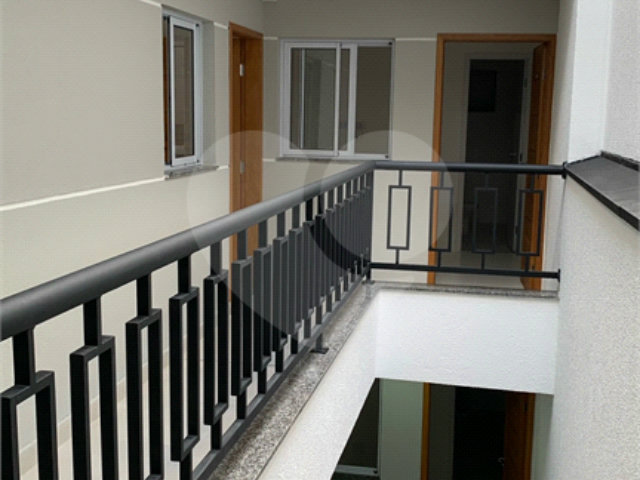 Apartamento à venda com 1 quarto em Santana, São Paulo, SP