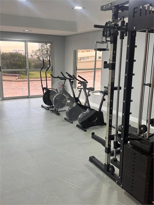 Apartamento à venda com 2 quartos em Santana, São Paulo, SP