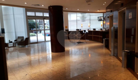 Flat à venda com 1 suíte em Chácara Santo Antônio (zona Sul), São Paulo, SP