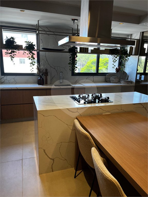 Apartamento à venda com 1 suíte em Jardim América, São Paulo, SP