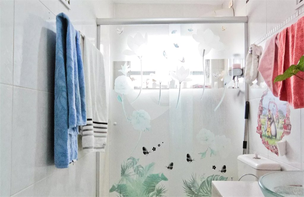 Sobrado à venda com 3 quartos, sendo 1 suíte, em Mandaqui, São Paulo, SP