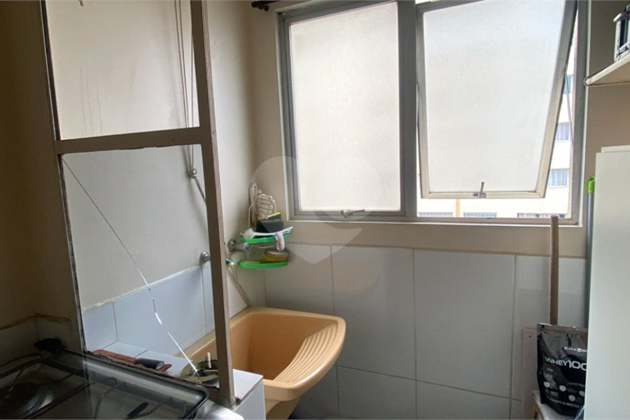 Apartamento à venda com 1 quarto em Santana, São Paulo, SP