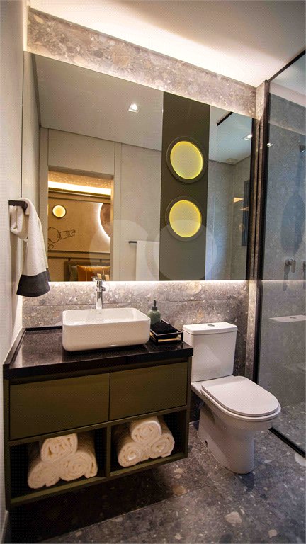 Apartamento à venda com 4 suítes em Moema, São Paulo, SP