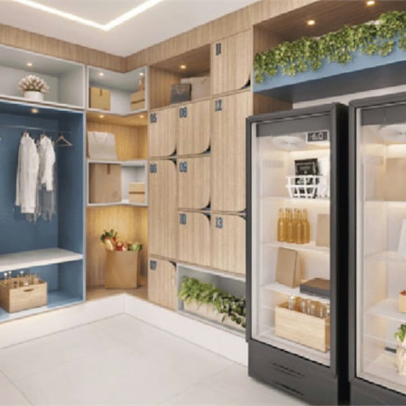 Apartamento Residencial à venda, Ponta da Praia, Santos - AP0981.