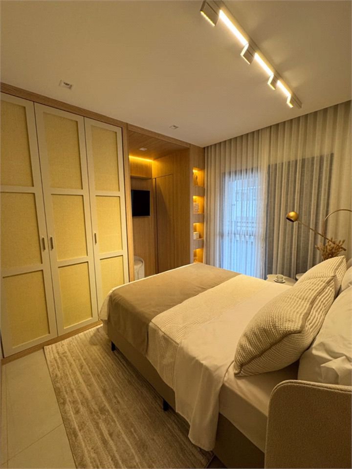 Apartamento Residencial à venda, Canto do Forte, Praia Grande - AP1508.