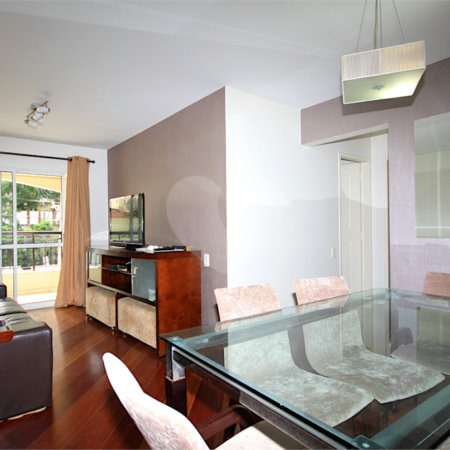 Apartamento à venda com 2 quartos, sendo 1 suíte, em Pinheiros, São Paulo, SP