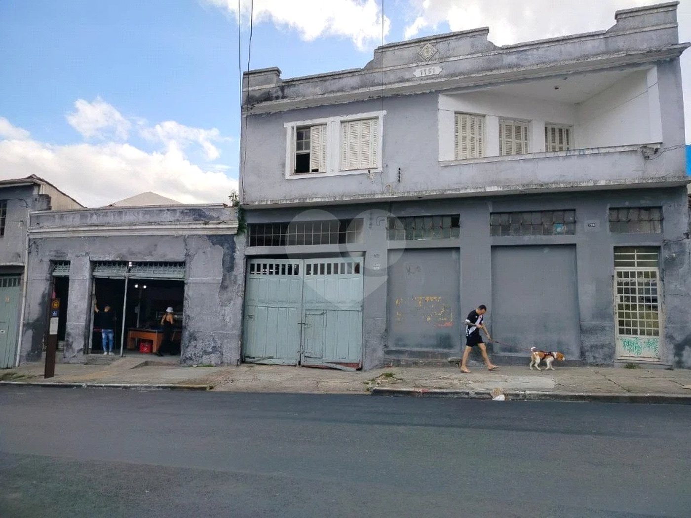 Terreno para venda ou locação na Penha, 1.000 m²