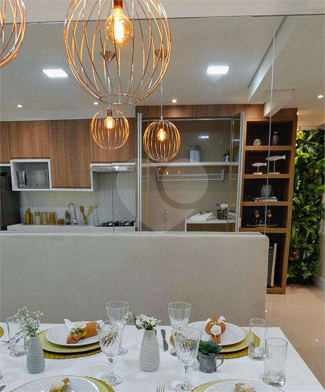 Apartamento à venda com 2 quartos no Centro, Diadema, SP