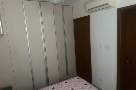 Apartamento Residencial à venda, Pompéia, Santos - AP1487.