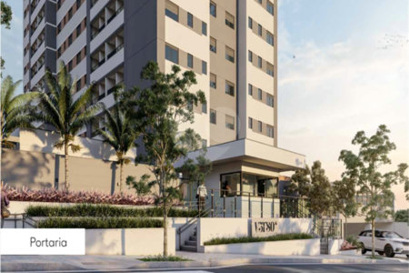 Apartamento à venda com 2 quartos, sendo 1 suíte,  em Jardim Maracanã, São José do Rio Preto, SP