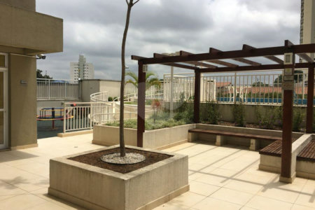 Apartamento para alugar com 1 quarto em Gopoúva, Guarulhos, SP