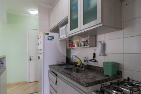 Apartamento à venda com 2 quartos, sendo 1 suíte, em Vila Romana, São Paulo, SP