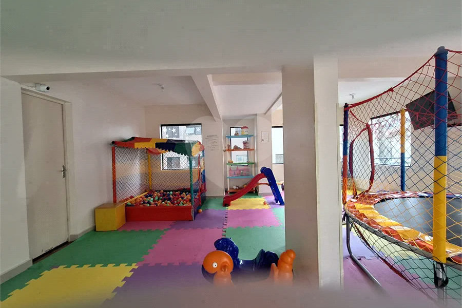 Apartamento à venda com 3 quartos em Horto, São Paulo, SP