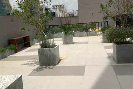 Apartamento para alugar com 1 quarto em Vila Olímpia, São Paulo, SP