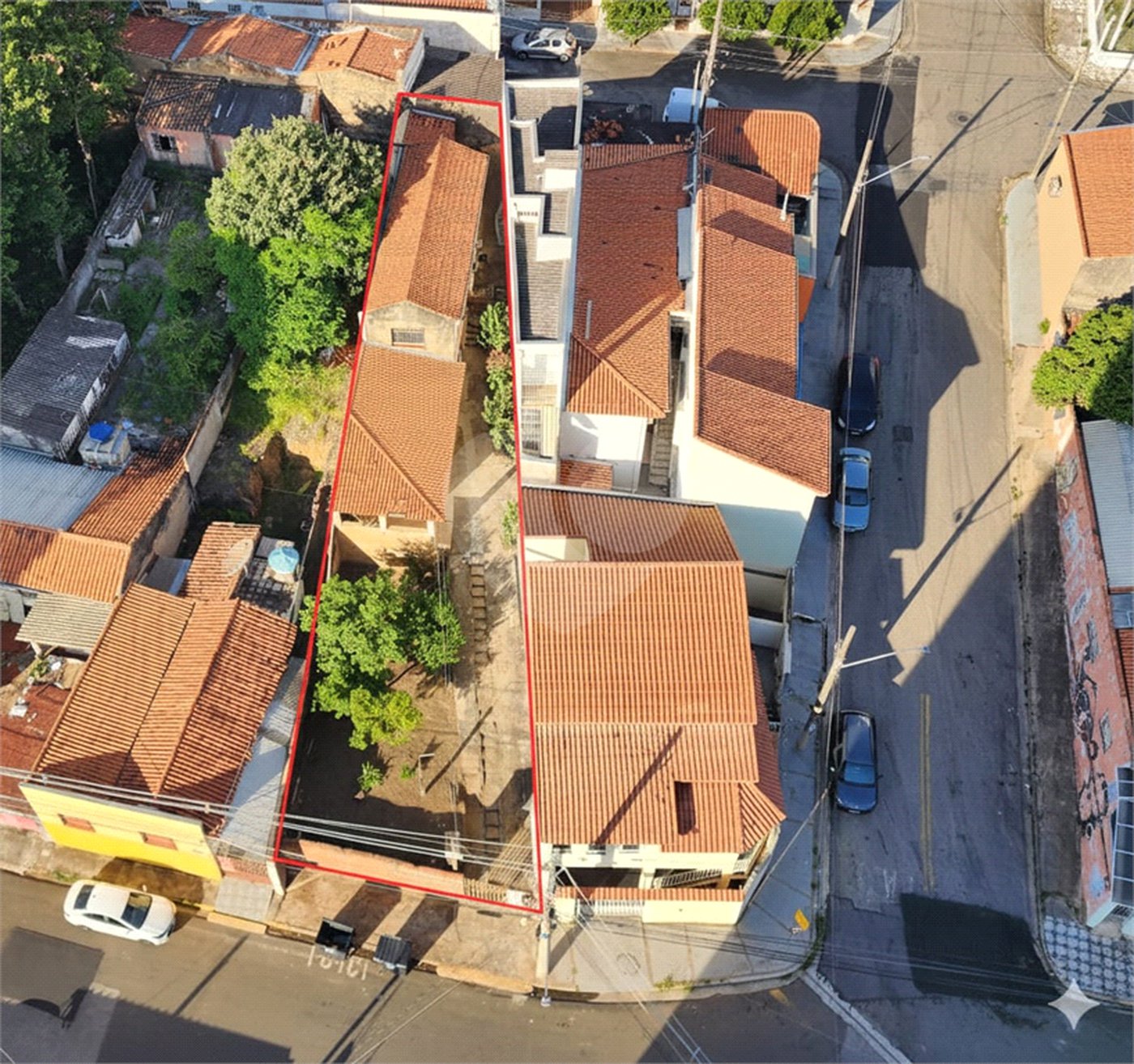 Terreno à venda em Vila Carvalho, Sorocaba, SP