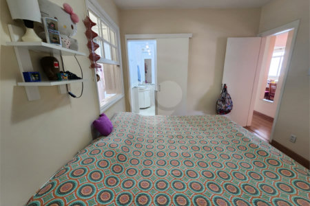 Apartamento à venda com 2 quartos, sendo 1 suíte, em Perdizes, São Paulo, SP