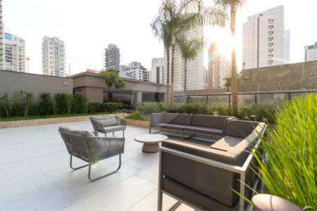 Studio à venda com 1 quarto em Planalto Paulista, São Paulo, SP