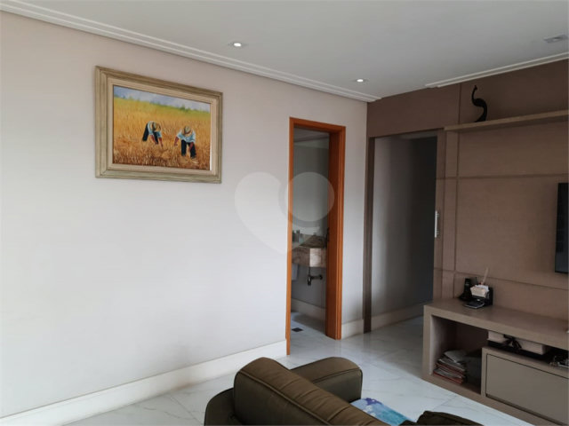 Apartamento à venda com 3 suítes em Mandaqui, São Paulo, SP