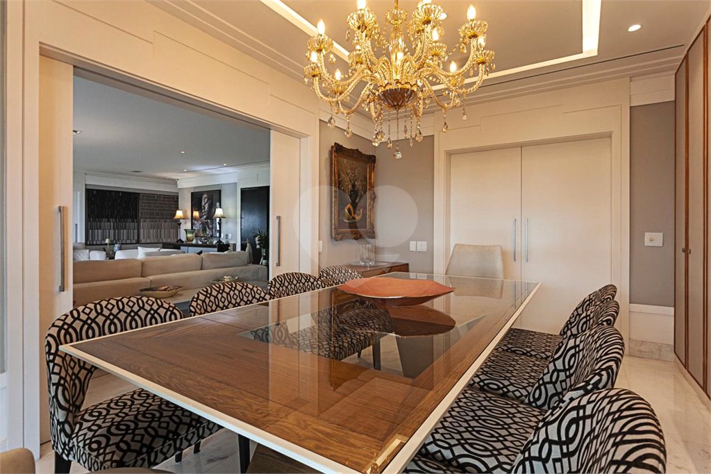 Apartamento à venda com 4 suítes em Panamby, São Paulo, SP